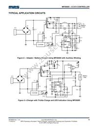 MP26085DJ-LF-P Datasheet Page 9