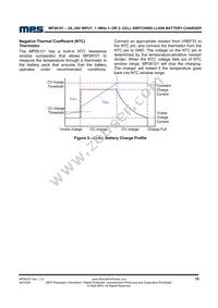 MP26101DR-LF-P Datasheet Page 10