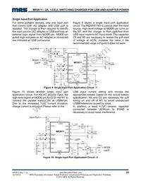 MP2611GL-P Datasheet Page 20