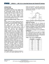 MP26121DQ-LF-P Datasheet Page 7