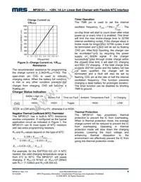 MP26121DQ-LF-P Datasheet Page 8