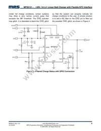 MP26121DQ-LF-P Datasheet Page 9