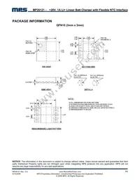 MP26121DQ-LF-P Datasheet Page 11