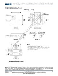 MP26123DR-LF-Z Datasheet Page 16