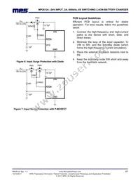 MP26124GR-P Datasheet Page 17