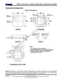 MP26124GR-P Datasheet Page 18