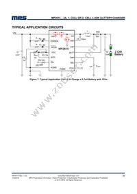 MP2615GQ-P Datasheet Page 20