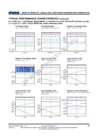 MP2617BGL-P Datasheet Page 12