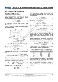 MP2619EV-LF-P Datasheet Page 18