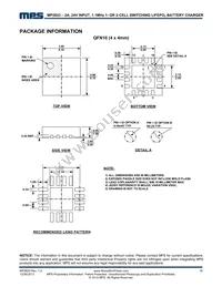 MP2623GR-P Datasheet Page 16