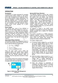 MP2624GL-P Datasheet Page 15