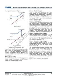 MP2624GL-P Datasheet Page 16