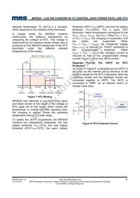 MP2624GL-P Datasheet Page 21