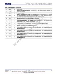 MP2632GR-P Datasheet Page 16