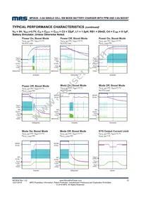 MP2636GR-P Datasheet Page 15