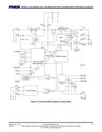 MP2637GR-Z Datasheet Page 17