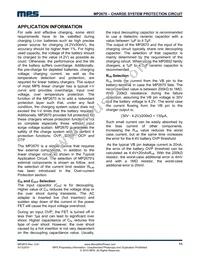 MP2670DQ-LF-P Datasheet Page 11