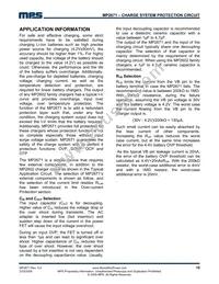 MP2671DL-LF-P Datasheet Page 10