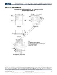 MP2736DQG-LF-P Datasheet Page 10