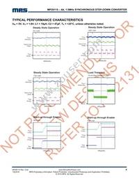 MP28115DQ-LF-P Datasheet Page 4