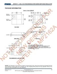 MP28127DQ-LF-P Datasheet Page 9