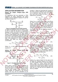 MP28248GD-P Datasheet Page 15