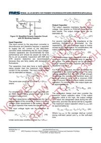 MP28248GD-P Datasheet Page 16