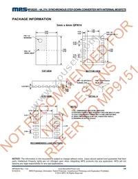 MP28255EL-LF-P Datasheet Page 14