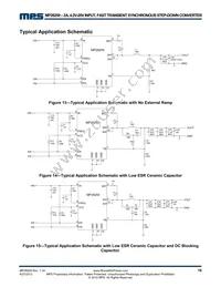 MP28259DD-LF-P Datasheet Page 16