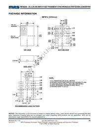 MP28259DD-LF-P Datasheet Page 18