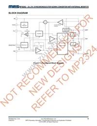 MP28262EL-LF-P Datasheet Page 8