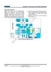 MP28300GG-P Datasheet Page 18