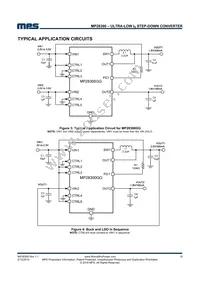 MP28300GG-P Datasheet Page 19