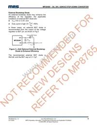 MP28490DN-LF Datasheet Page 9