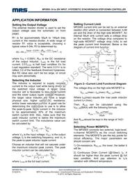 MP2905EK-LF Datasheet Page 10