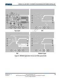 MP2905EK-LF Datasheet Page 15