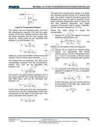 MP2908AGL-P Datasheet Page 19