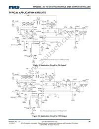 MP2908AGL-P Datasheet Page 20