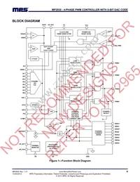 MP2930GQK-LF-P Datasheet Page 9