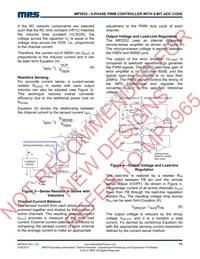 MP2932GQK-LF-P Datasheet Page 11