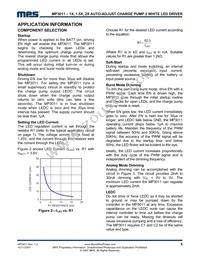 MP3011DQ-LF-P Datasheet Page 6