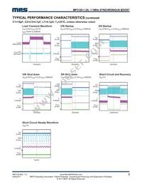 MP3120DJ-LF-P Datasheet Page 5