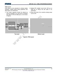 MP3120DJ-LF-P Datasheet Page 9