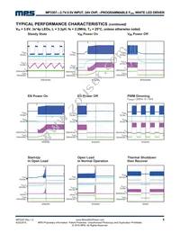 MP3307GJ-P Datasheet Page 5