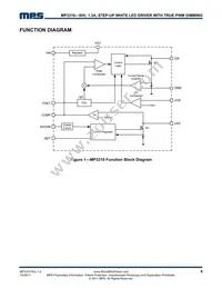 MP3310EQ-LF-Z Datasheet Page 6