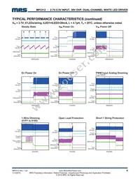 MP3312GC-P Datasheet Page 6