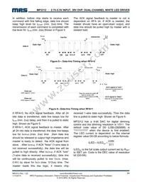 MP3312GC-P Datasheet Page 11