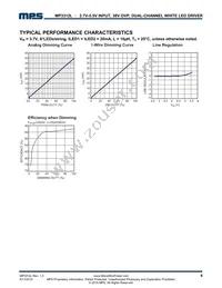 MP3312LGC-P Datasheet Page 6