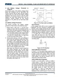 MP3336GC-P Datasheet Page 16