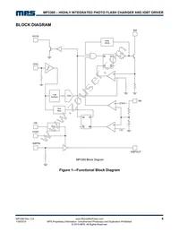 MP3360DG-LF-P Datasheet Page 6